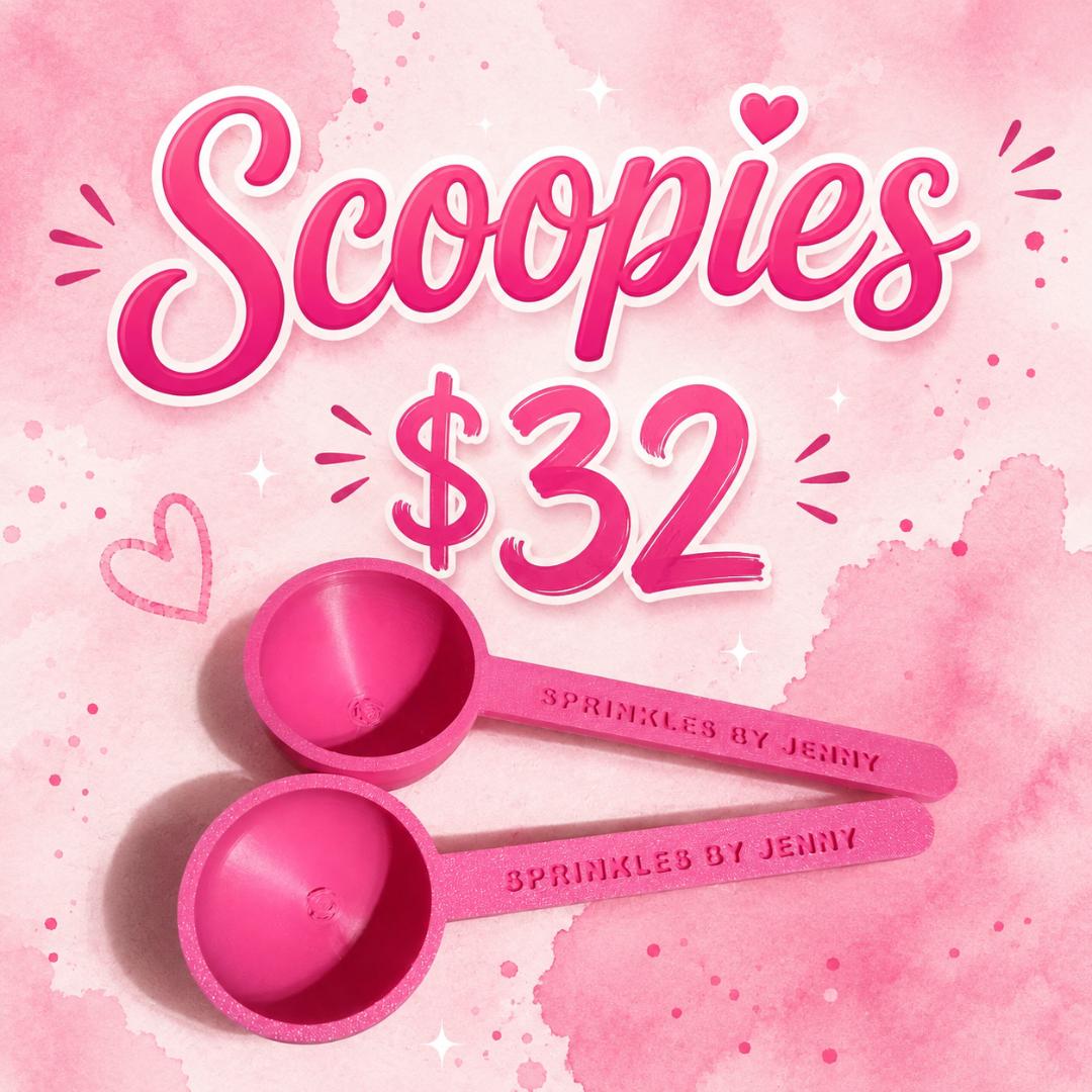 Scoopies
