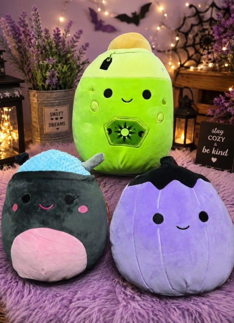 Loaded Squishy!
