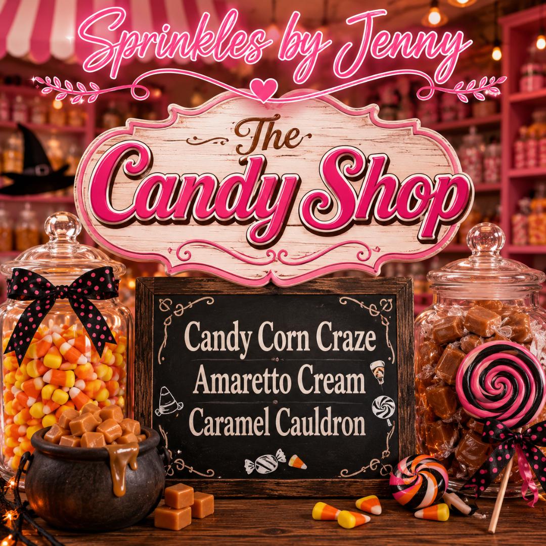 The Candy Shop Blend