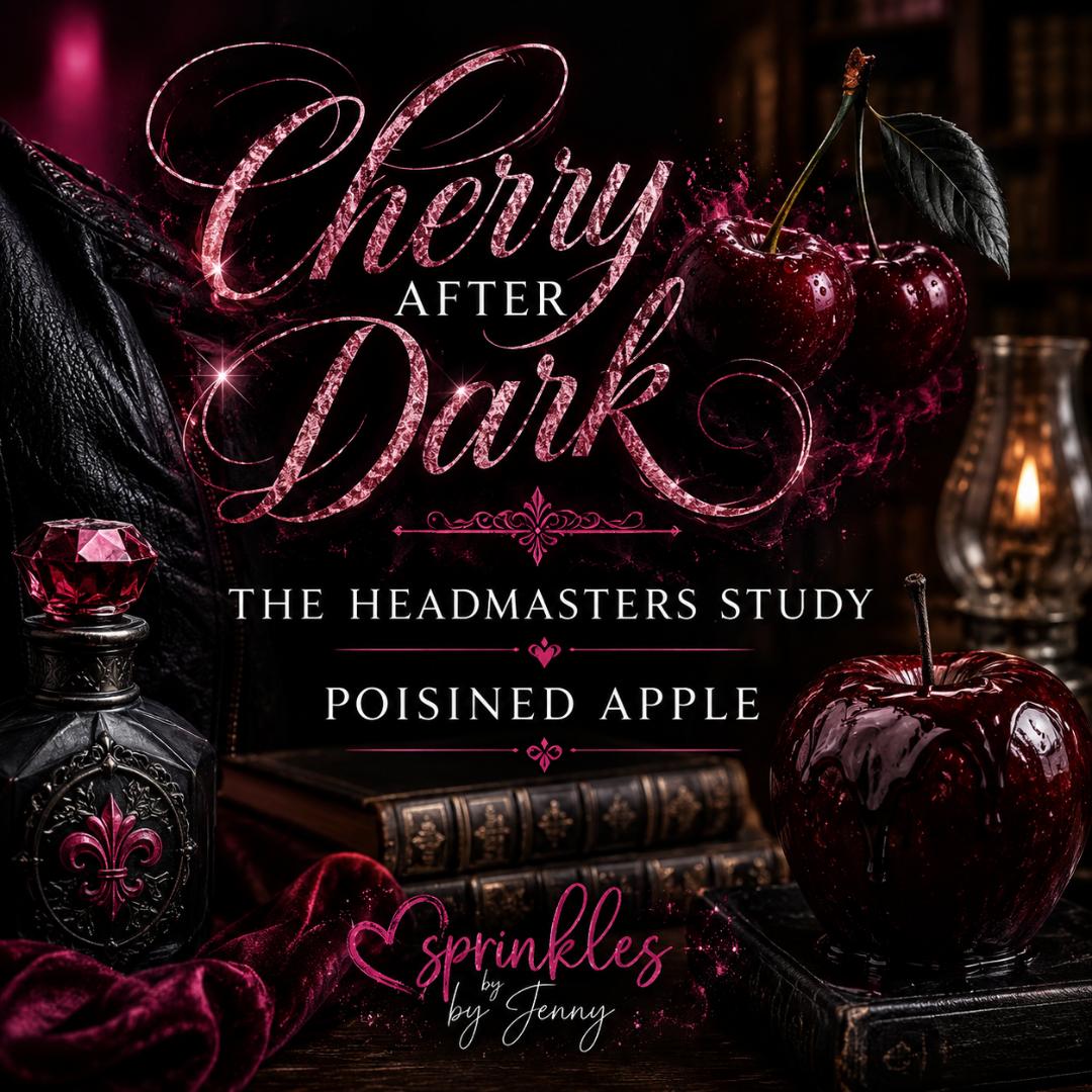 Cherry After Dark blend