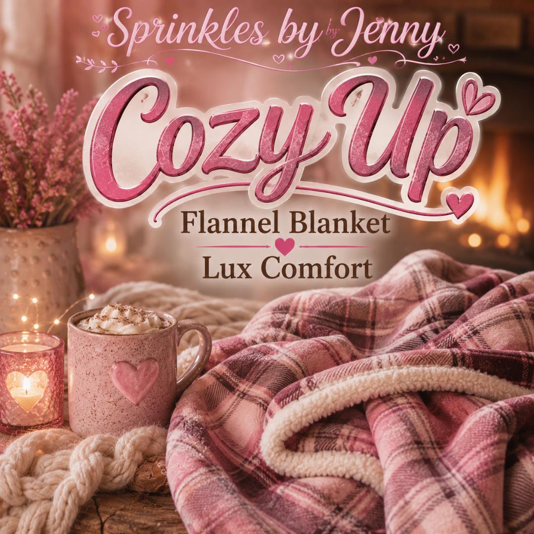 Cozy up Blend