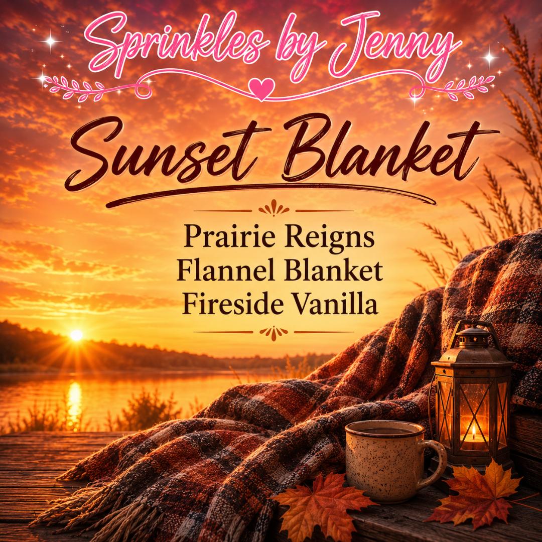 Sunset Blanket Blend