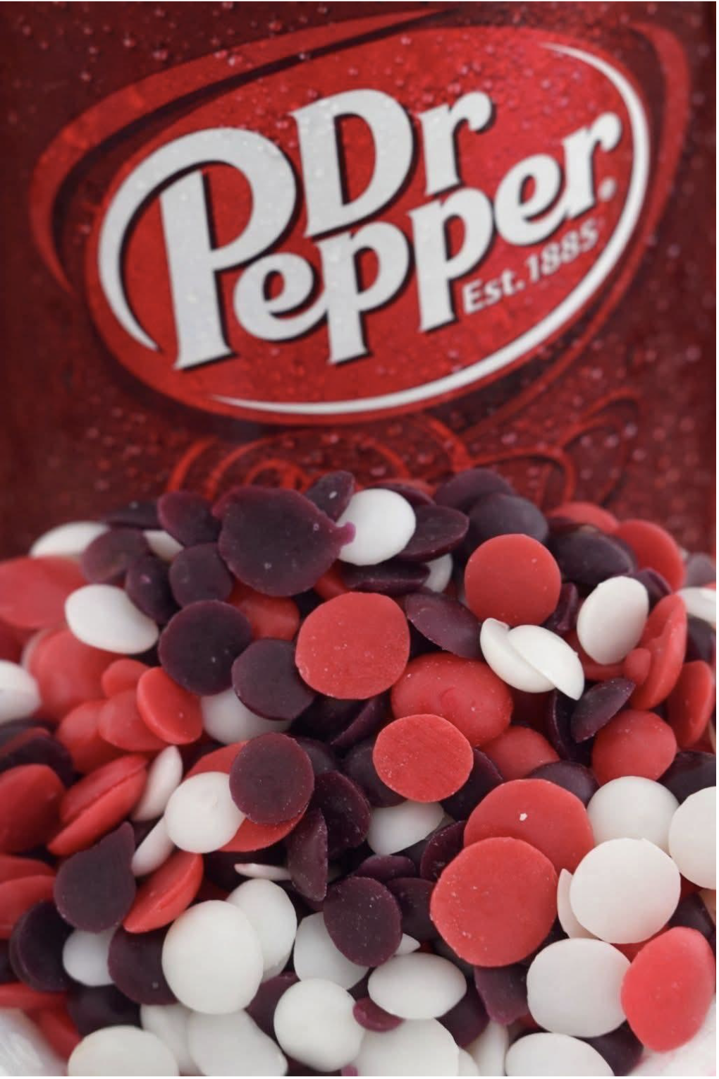 Dr. Pepper Blend