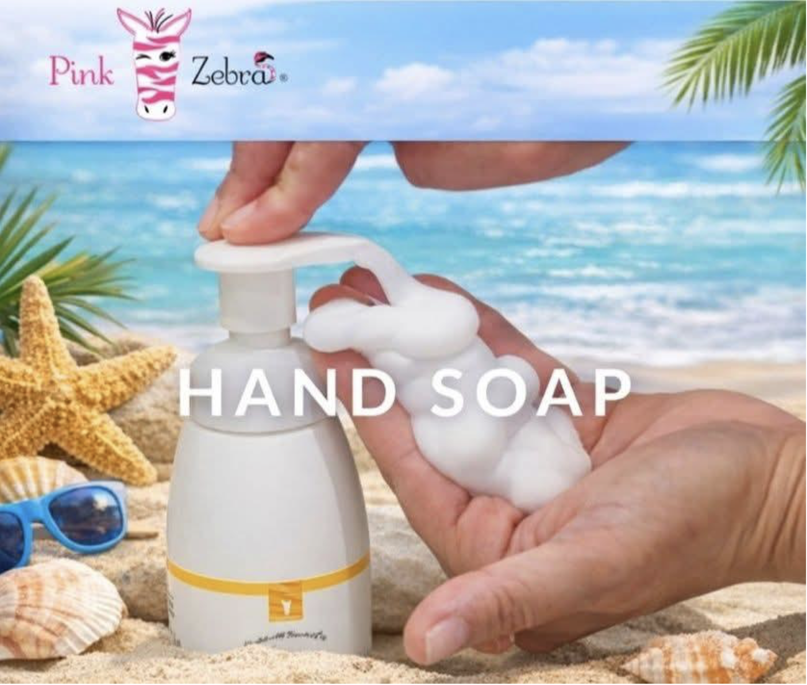 Select Your Hand Soap
