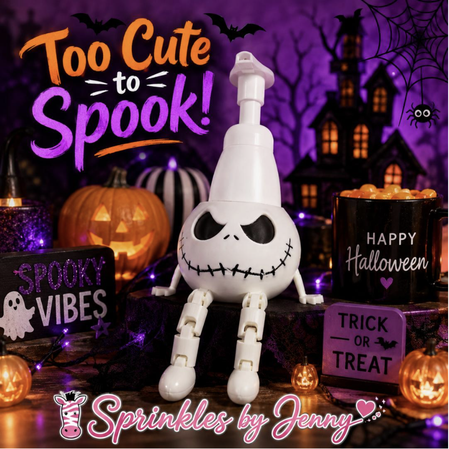 Jack the Skeleton