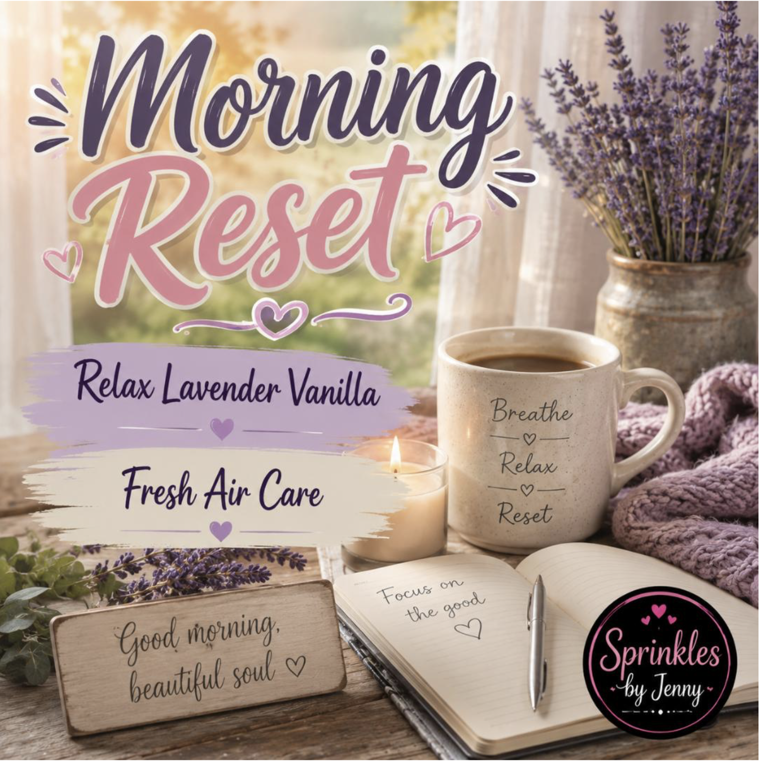 Morning Reset