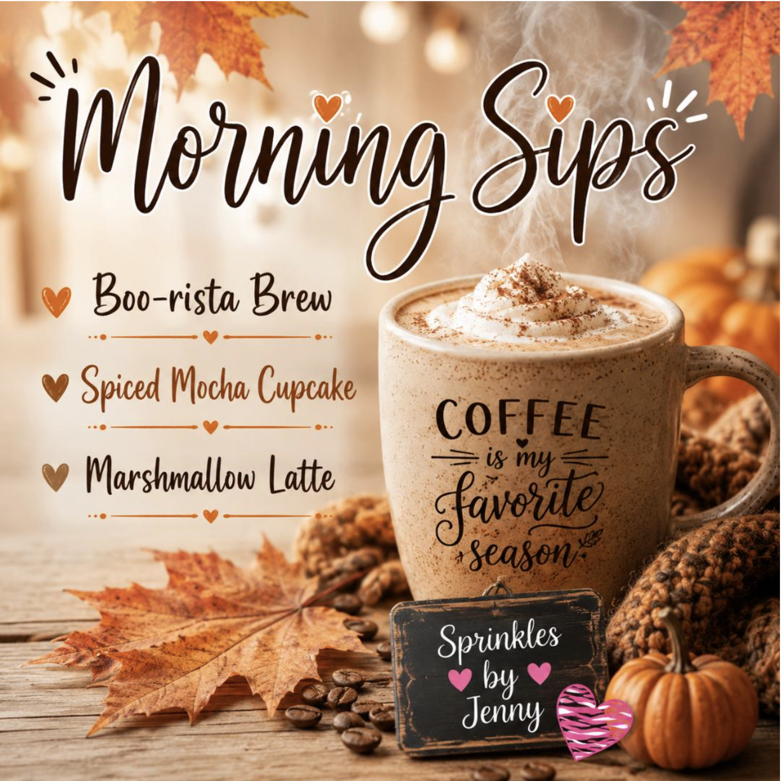 Morning Sips