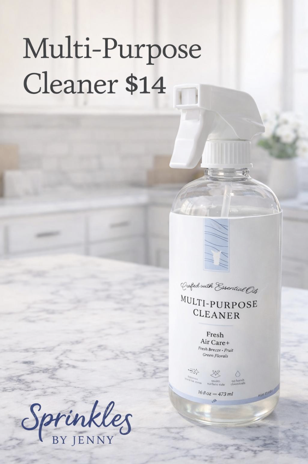 Select Your Multi Purpose Cleaner