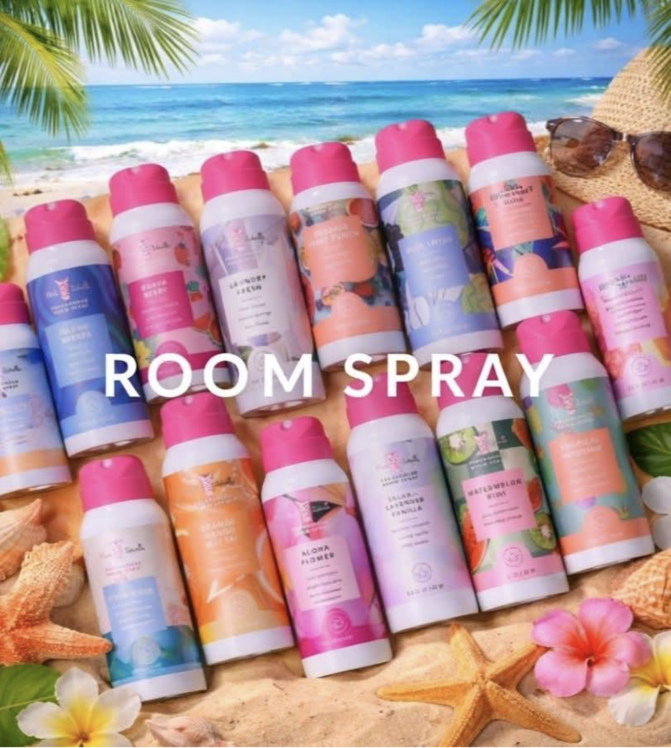 Select Your Room Spray