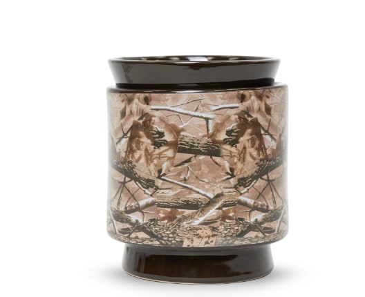 Camo Print Wax Warmer